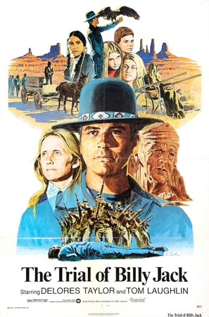 The Trial of Billy Jack - Movie Poster (thumbnail)