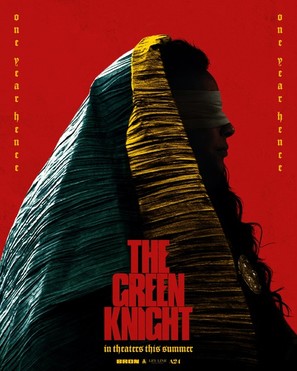 The Green Knight - Movie Poster (thumbnail)