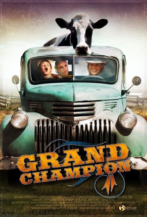 Grand Champion - Movie Poster (thumbnail)
