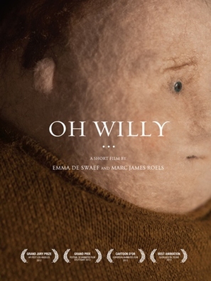 Oh Willy... - Belgian Movie Poster (thumbnail)