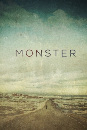 &quot;Monster&quot; - Norwegian Movie Poster (thumbnail)