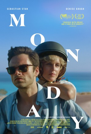 Monday - Movie Poster (thumbnail)