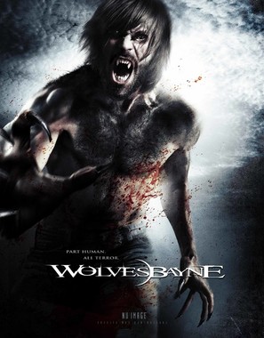 Wolvesbayne - Movie Poster (thumbnail)