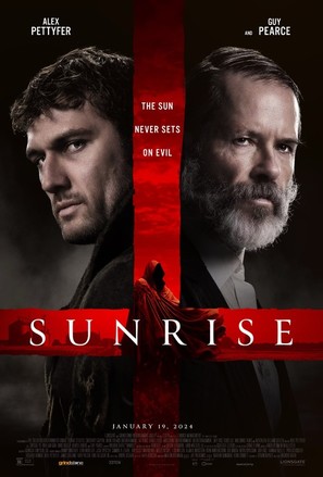 Sunrise - Movie Poster (thumbnail)