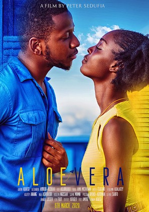 Aloevera - Ghanian Movie Poster (thumbnail)