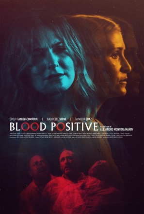 Blood Positive - Movie Poster (thumbnail)