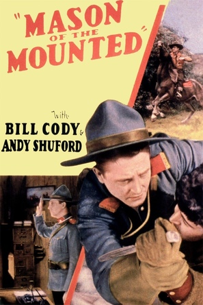 Mason of the Mounted - Video on demand movie cover (thumbnail)