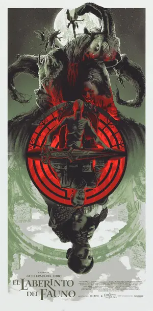 Pan's Labyrinth Custom