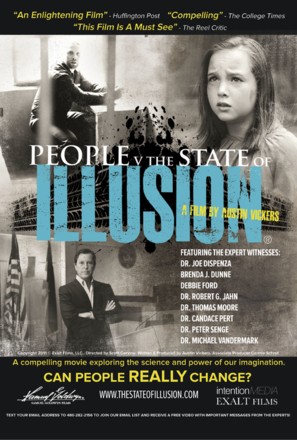 People v. The State of Illusion - Movie Poster (thumbnail)