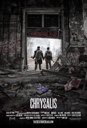 Chrysalis - Movie Poster (thumbnail)