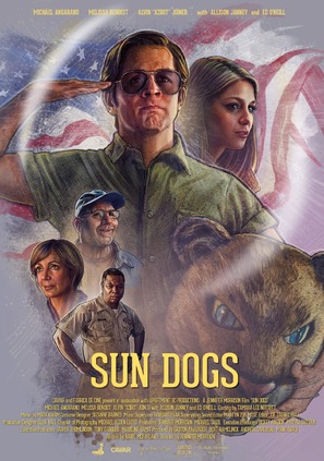 Sun Dogs - Movie Poster (thumbnail)