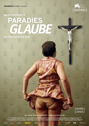 Paradies: Glaube - Austrian Movie Poster (thumbnail)