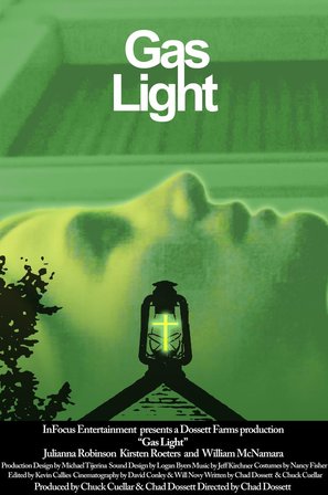 Gas Light - Movie Poster (thumbnail)