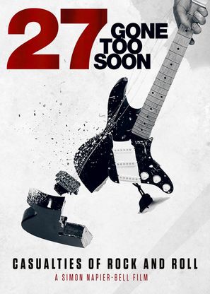 27: Gone Too Soon - Movie Poster (thumbnail)