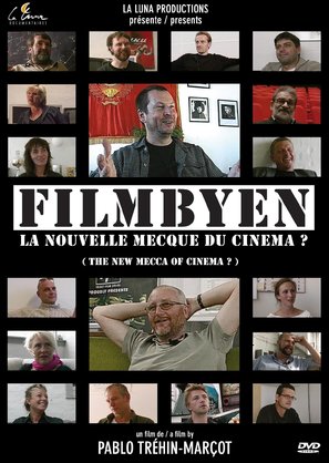 Filmbyen, la nouvelle Mecque du cin&eacute;ma? - French DVD movie cover (thumbnail)
