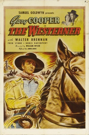 The Westerner - Movie Poster (thumbnail)