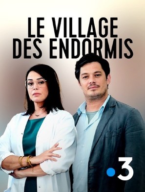 Le Village des Endormis - French Video on demand movie cover (thumbnail)