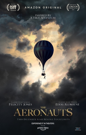 The Aeronauts - Movie Poster (thumbnail)
