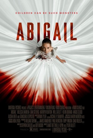 Abigail - Movie Poster (thumbnail)