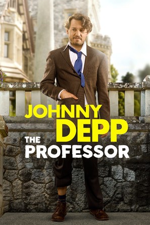 The Professor - Video on demand movie cover (thumbnail)