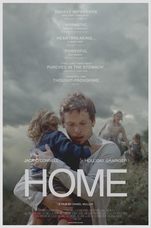 Home - British Movie Poster (thumbnail)