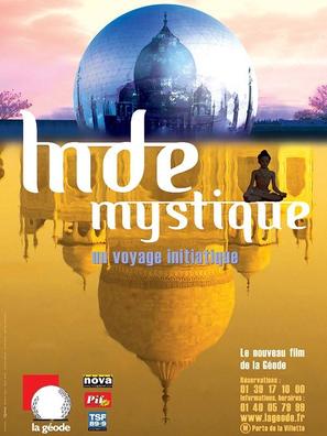 Mystic India - French Movie Poster (thumbnail)