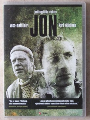 Jon - Finnish Movie Poster (thumbnail)