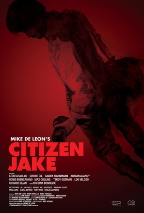 Citizen Jake - Philippine Movie Poster (thumbnail)