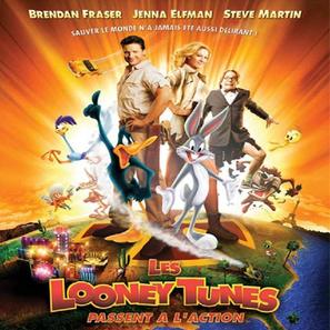 Looney Tunes: Back in Action - French Movie Poster (thumbnail)