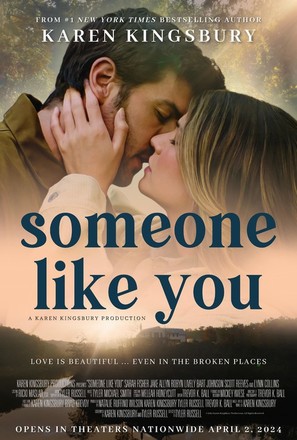 Someone Like You - Movie Poster (thumbnail)