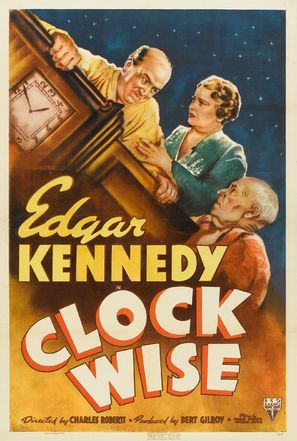 Clock Wise - Movie Poster (thumbnail)