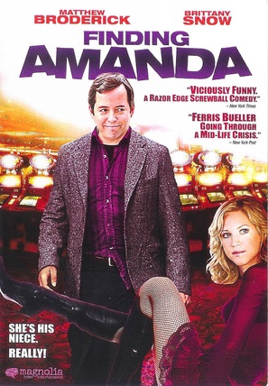 Finding Amanda - Movie Cover (thumbnail)