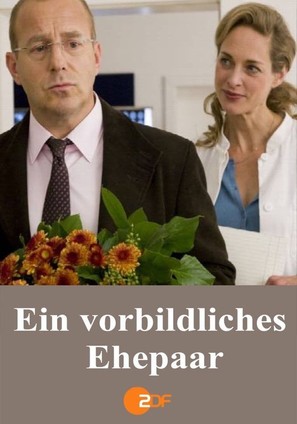 Ein vorbildliches Ehepaar - German Movie Cover (thumbnail)