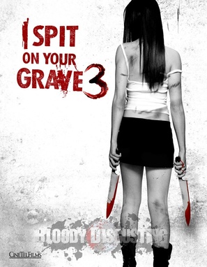 I Spit on Your Grave 3 - Movie Poster (thumbnail)