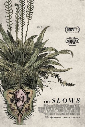 The Slows - Movie Poster (thumbnail)
