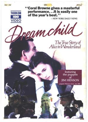 Dreamchild - Movie Poster (thumbnail)