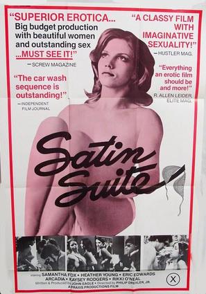 Satin Suite - Movie Poster (thumbnail)