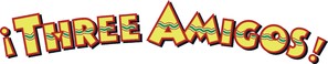 Three Amigos! - Logo (thumbnail)