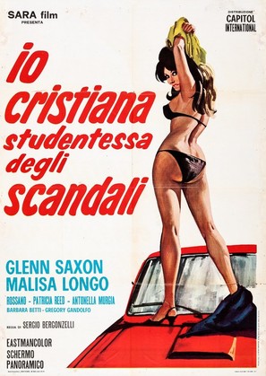 Io Cristiana, studentessa degli scandali