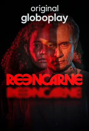 "Reencarne" Poster