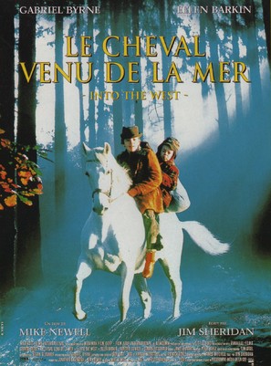 Into the West - French Movie Poster (thumbnail)