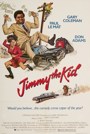 Jimmy the Kid - Movie Poster (thumbnail)