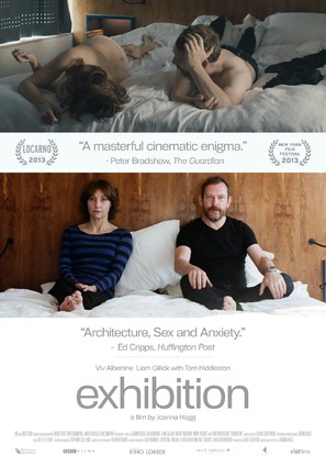Exhibition - Movie Poster (thumbnail)