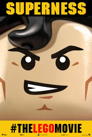 The Lego Movie - Movie Poster (thumbnail)