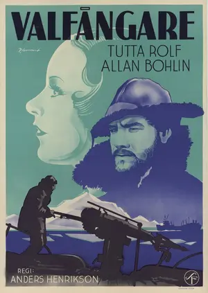 Valfångare Poster