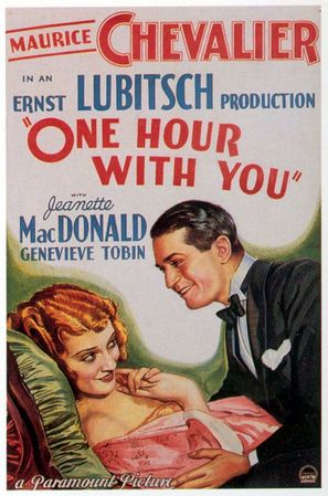 One Hour with You - Movie Poster (thumbnail)