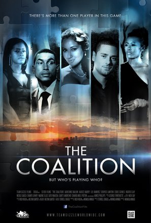 The Coalition - Movie Poster (thumbnail)