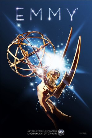 The 64th Primetime Emmy Awards - Movie Poster (thumbnail)