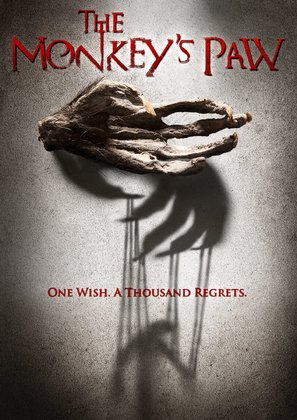 The Monkey&#039;s Paw - Movie Cover (thumbnail)