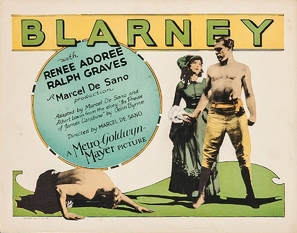 Blarney - Movie Poster (thumbnail)